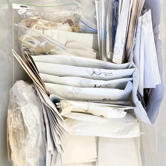 Large Quantity of Assorted Loose Stamps