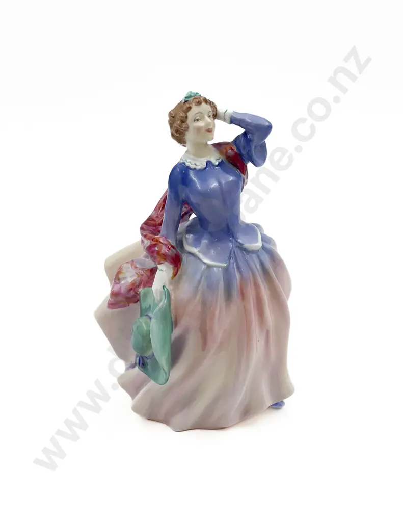 RD Figure "Blithe Morning" Image 1++