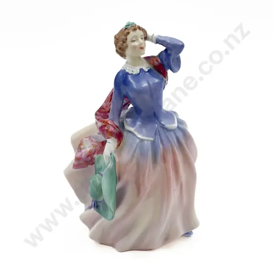 RD Figure "Blithe Morning"