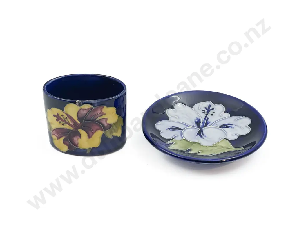 Two Small Pieces of Moorcroft Image 1++