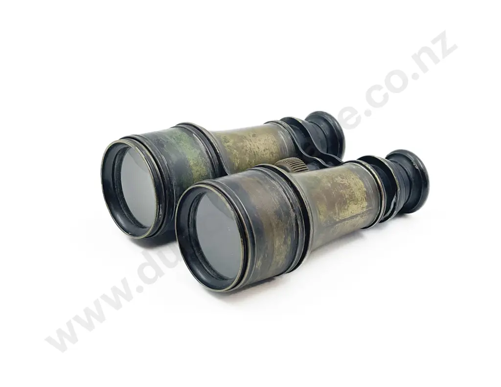 Pair of Vintage Binoculars Image 1++