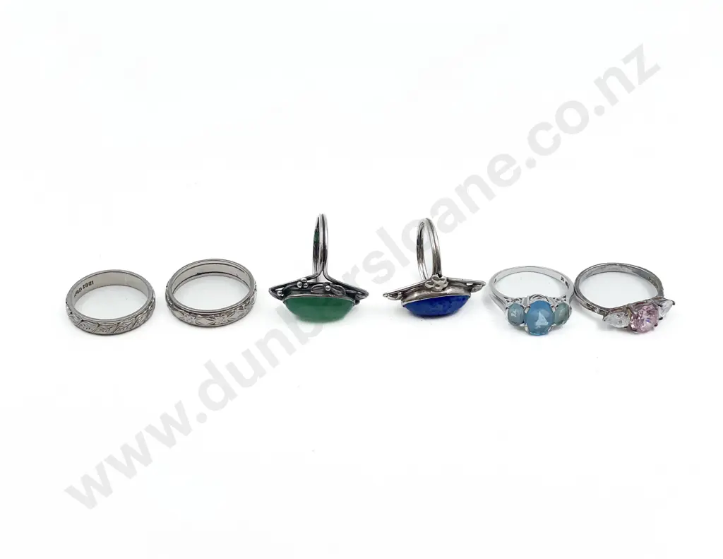 Quantity of Various Rings Image 1++