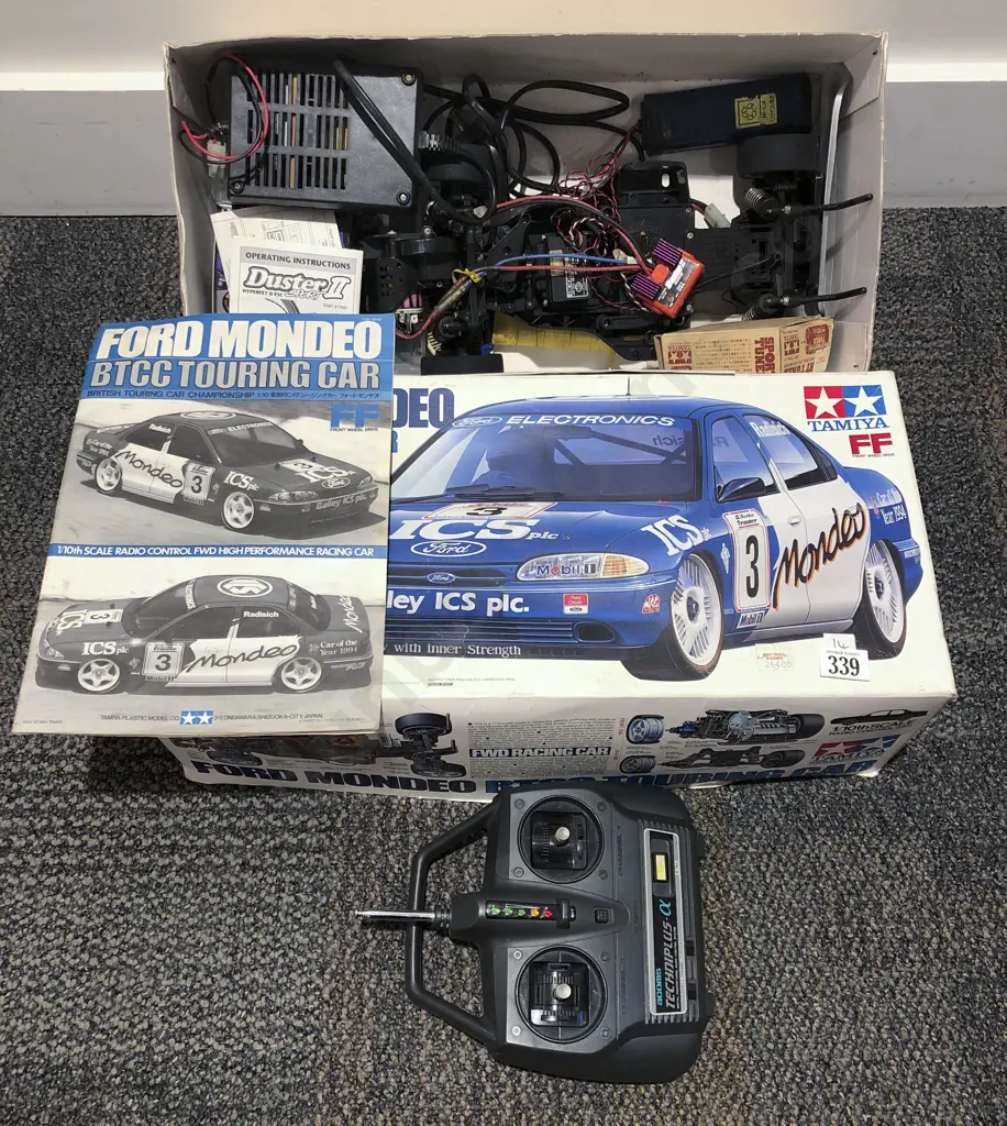 Ford Mondeo Model Image 1++