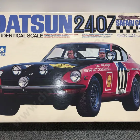 Tamiya Datsun 240Z Kitset