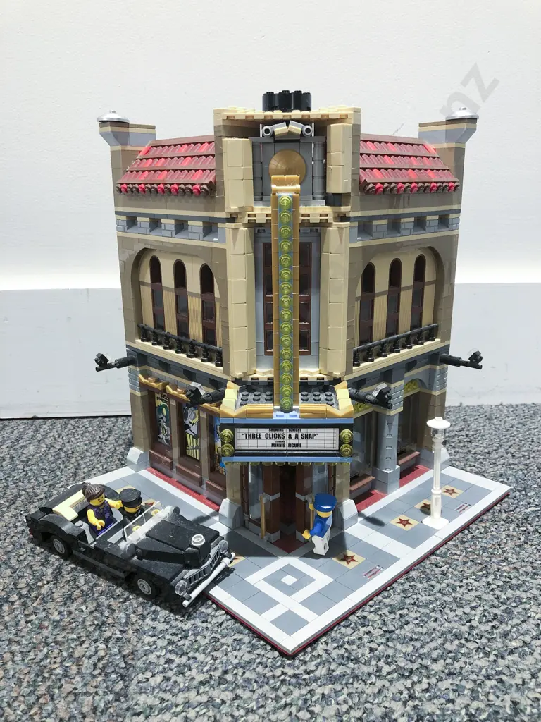 Mostly Complete LEGO Set Image 1++