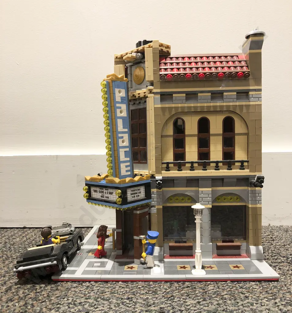 Mostly Complete LEGO Set Image 1++