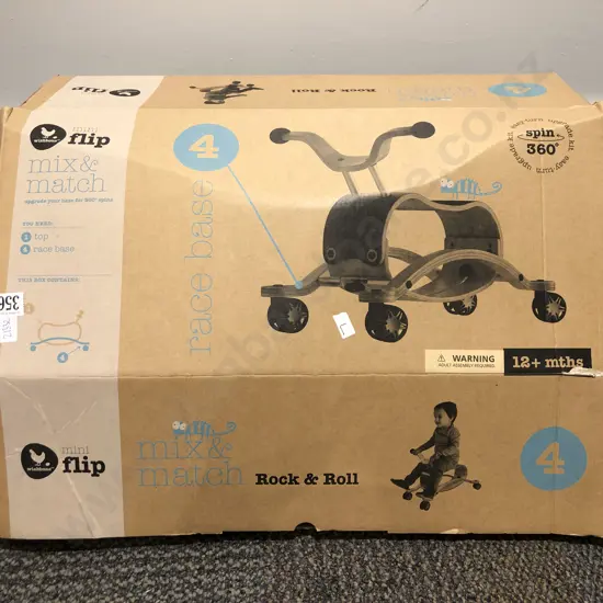 Mix & Match Miniflip Bike