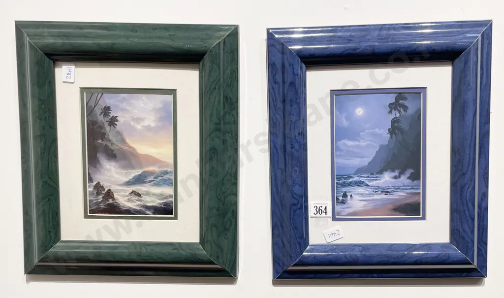 Two Roy Gonzalez Tabora Prints Image 1++