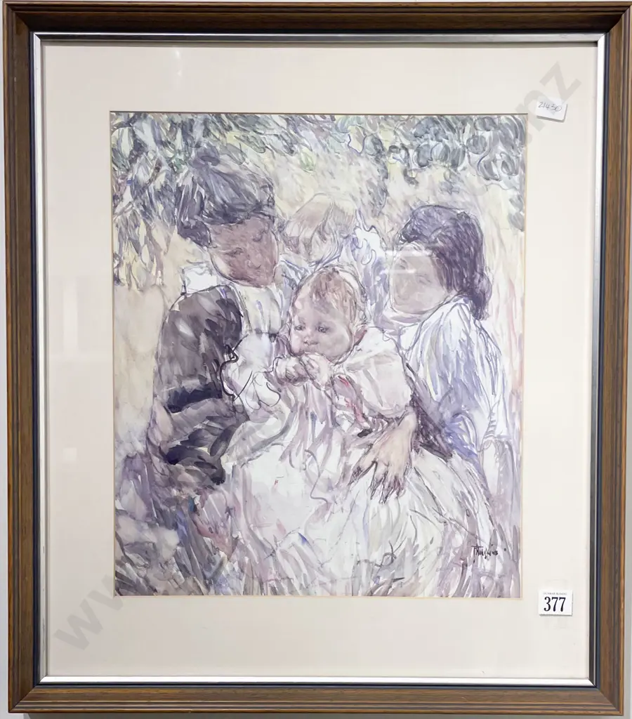 Frances Hodgkin - Print Image 1++