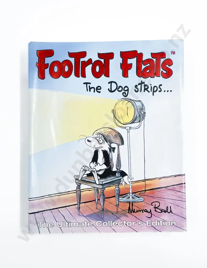 Footrot Flats Ultimate Collectors Edition Image 1++
