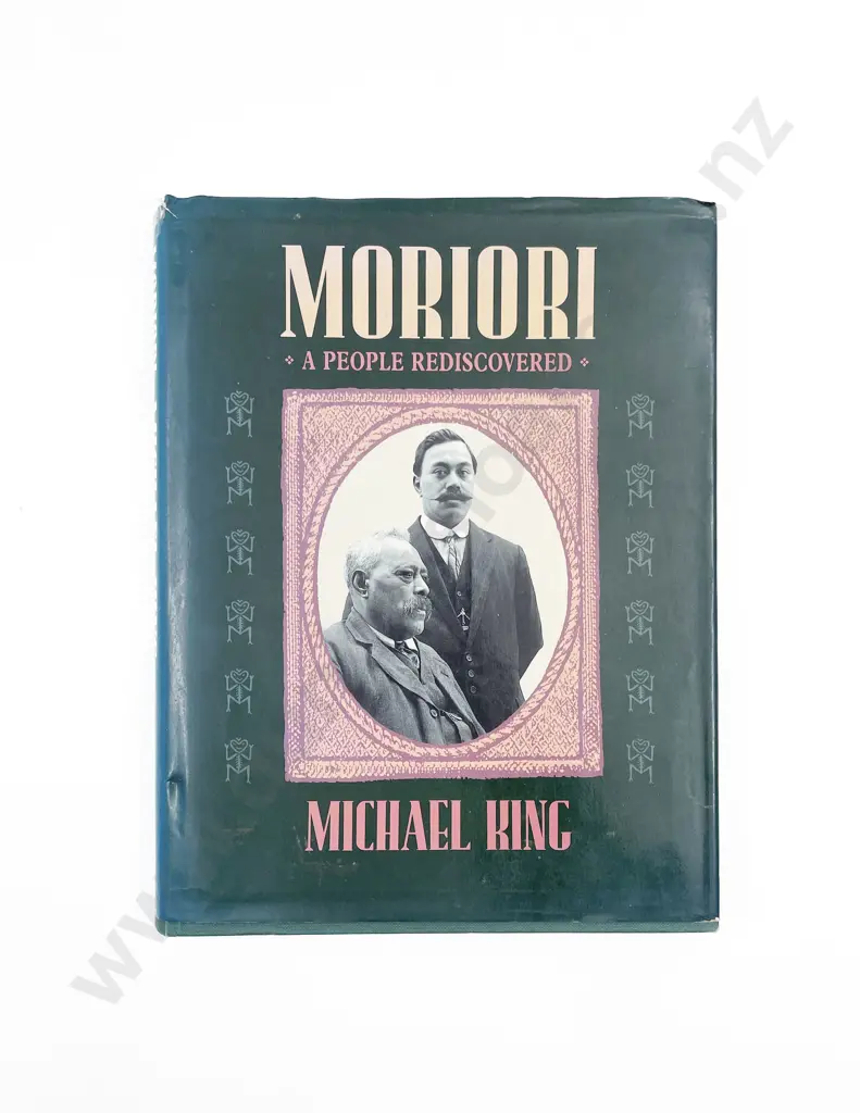 Moriori by Michael King Image 1++