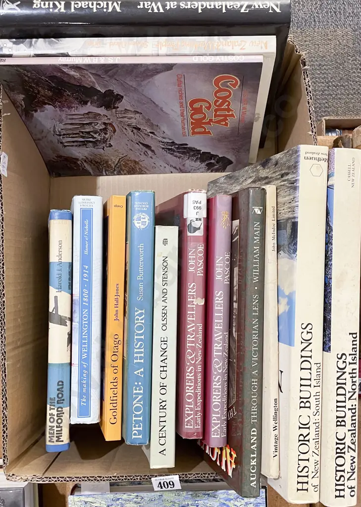 Box of Assorted NZ Reference Image 1++