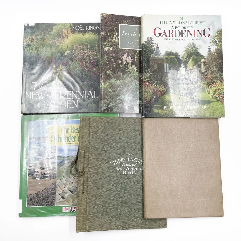 Quantity of Assorted Gardening Reference Image 1++