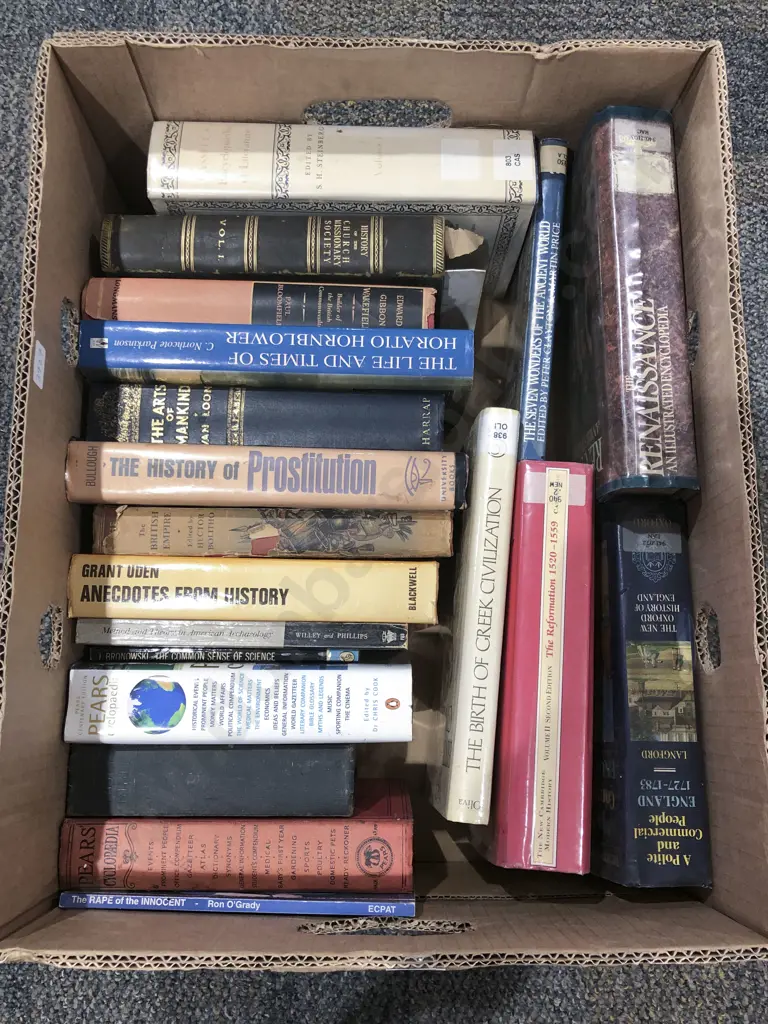 Quantity of Assorted Books Image 1++