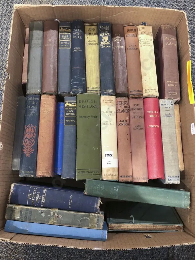 Quantity of Assorted Books Image 1++