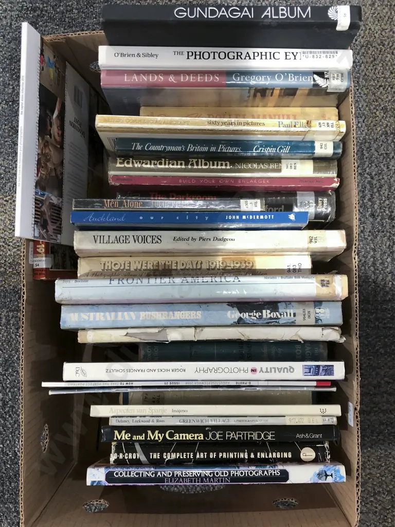 Quantity of Assorted Books Image 1++