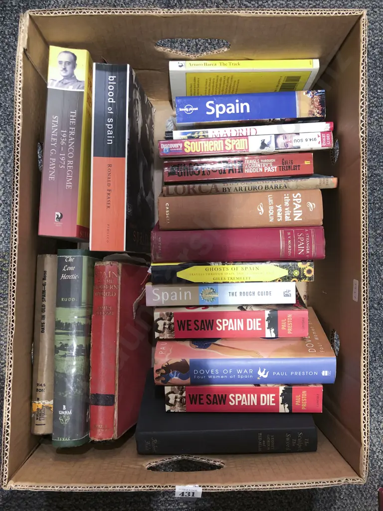 Quantity of Assorted Books Image 1++