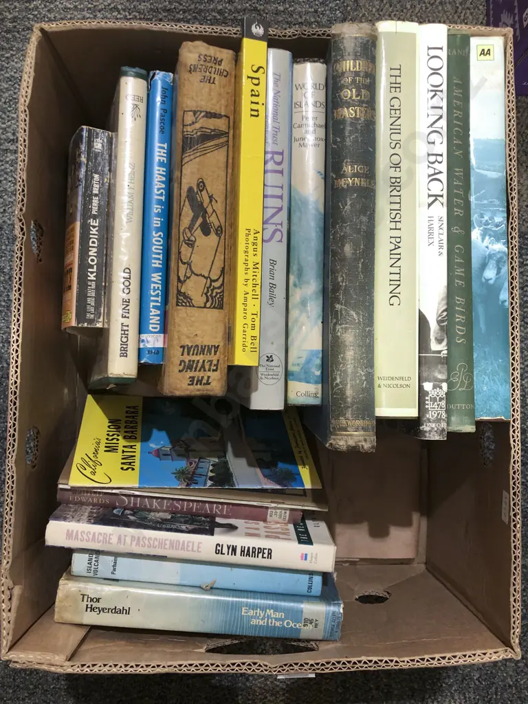 Quantity of Assorted Books Image 1++
