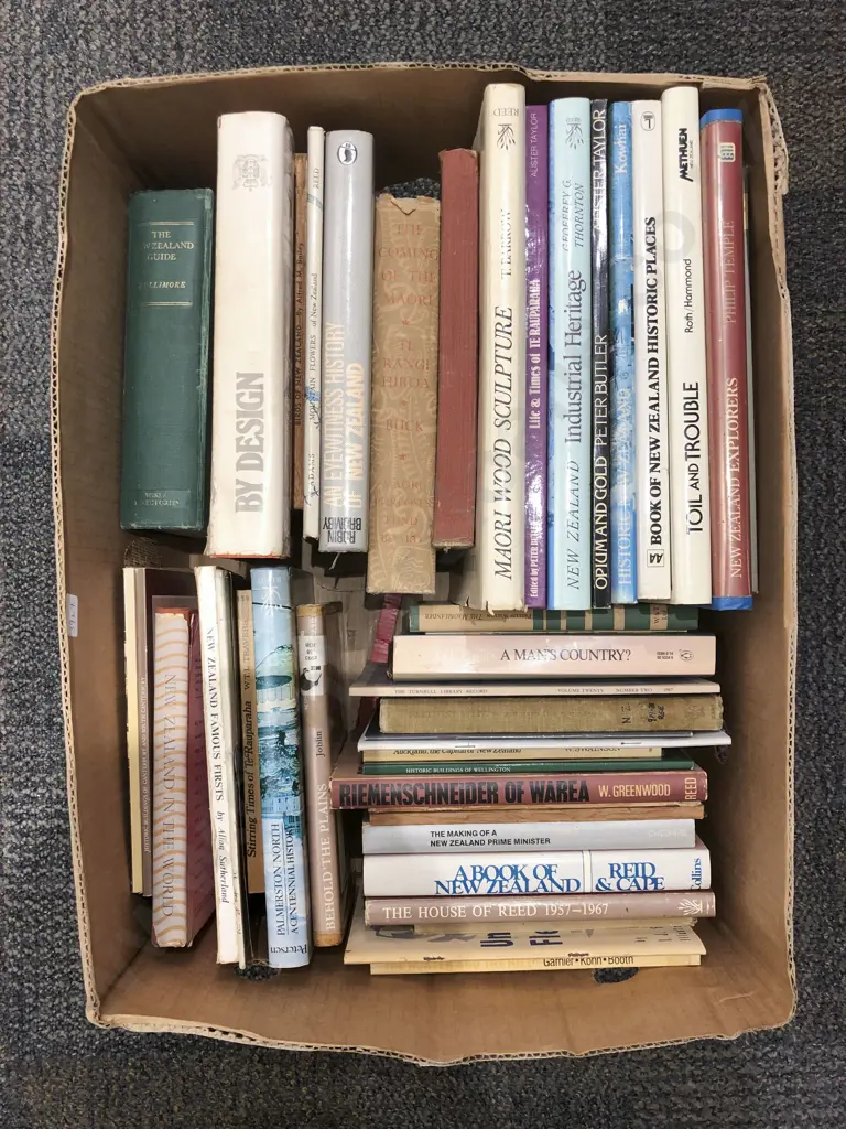 Quantity of Assorted Books Image 1++