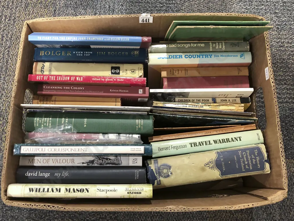 Quantity of Assorted Books Image 1++