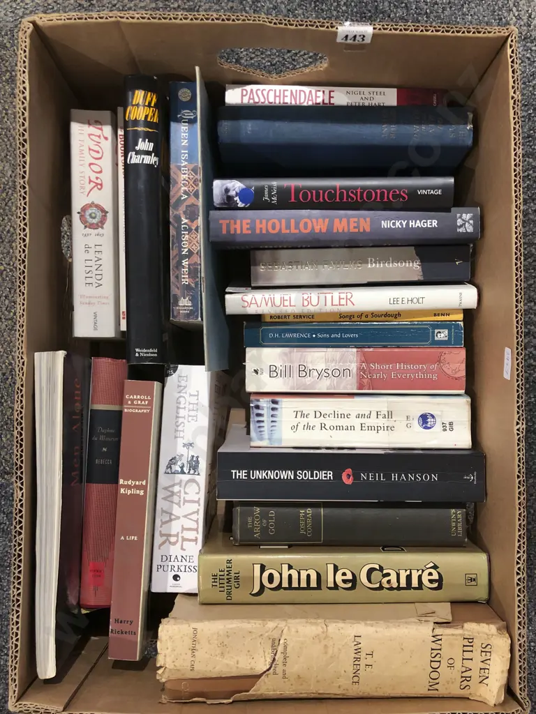 Quantity of Assorted Books Image 1++