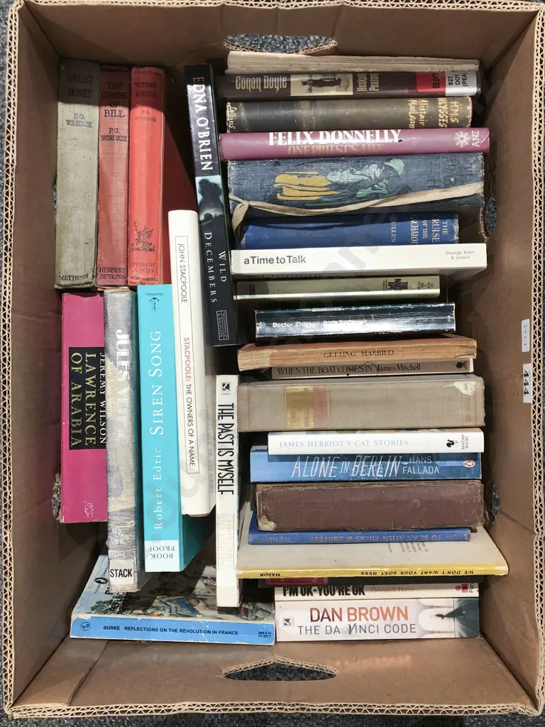 Quantity of Assorted Books Image 1++