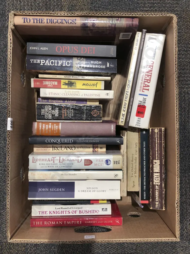 Quantity of Assorted Books Image 1++