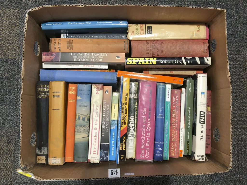 Quantity of Assorted Books Image 1++