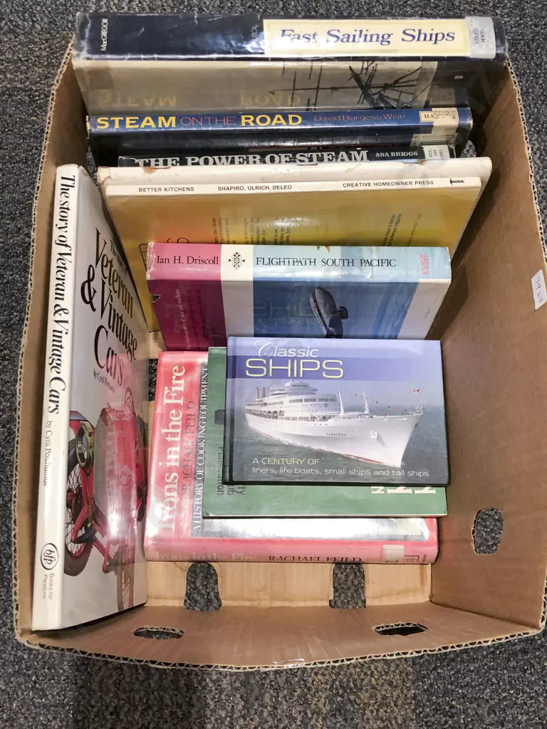Quantity of Assorted Books Image 1++