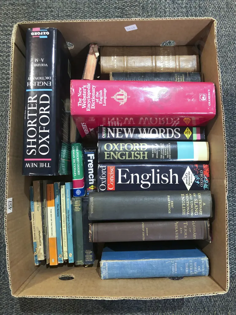 Quantity of Assorted Books Image 1++