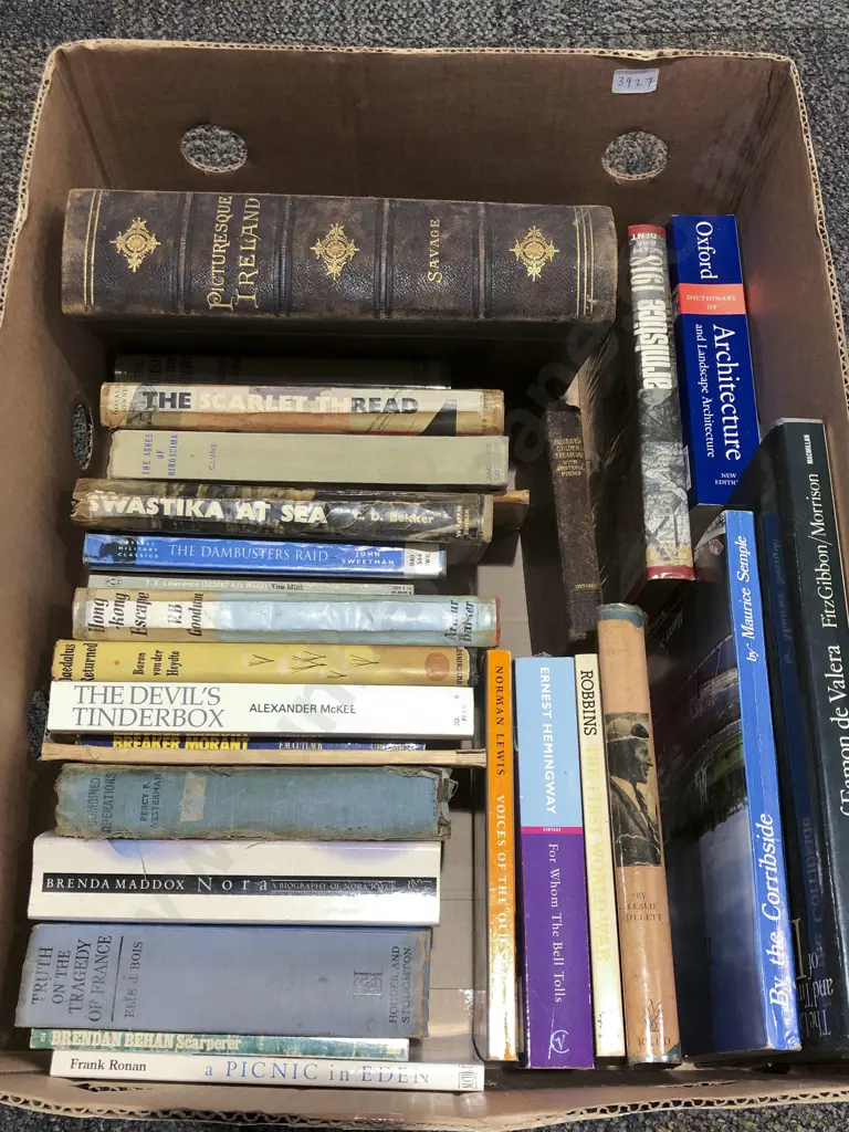 Quantity of Assorted Books Image 1++