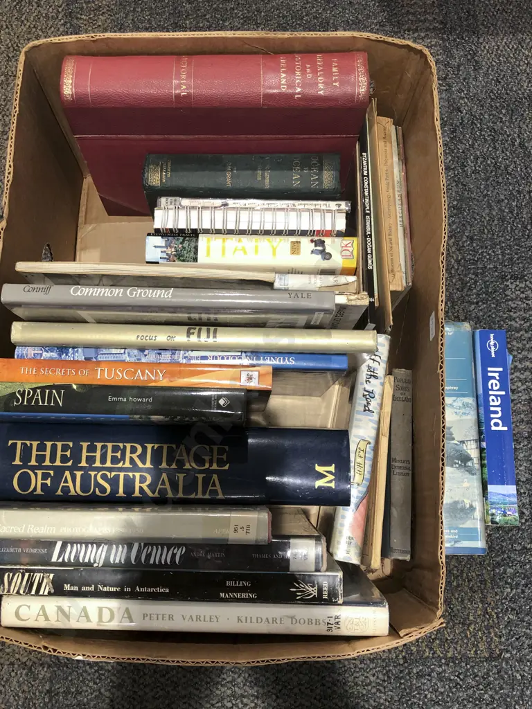 Quantity of Assorted Books Image 1++