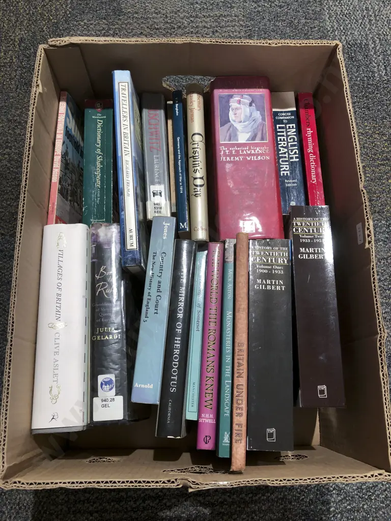 Quantity of Assorted Books Image 1++