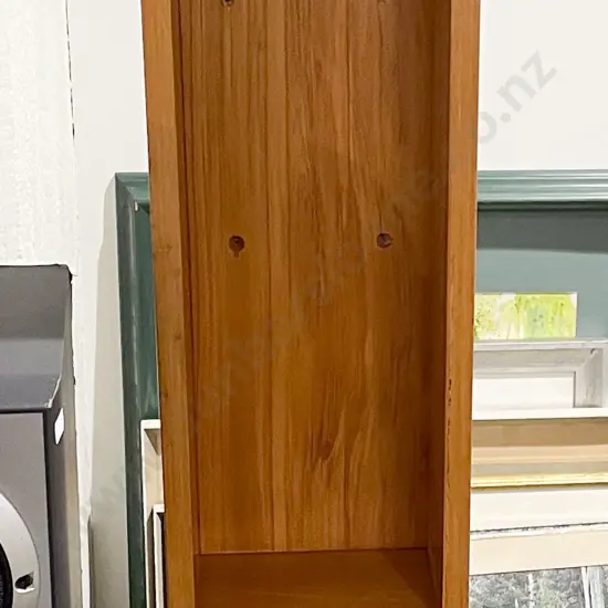 Slender Wall Shelf
