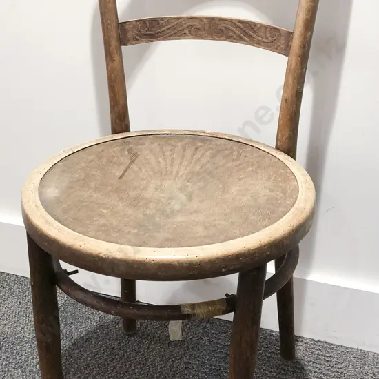 Bentwood Chair