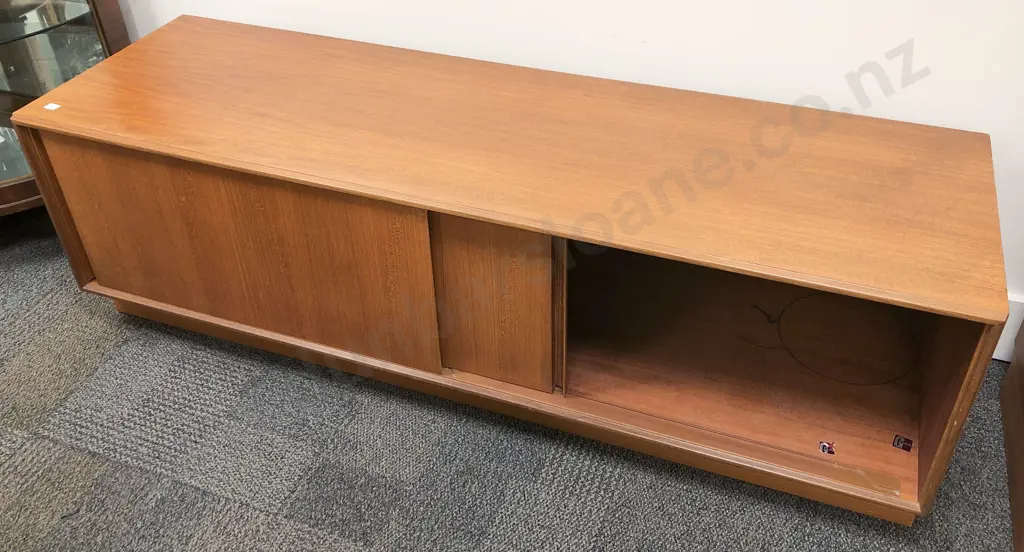 G Plan Mid-Century Low Entertainment Unit Image 1++