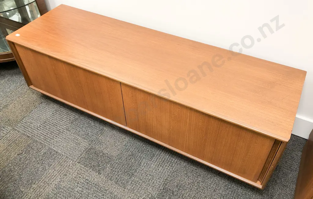 G Plan Mid-Century Low Entertainment Unit Image 1++