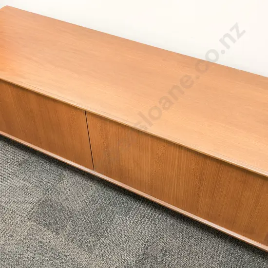 G Plan Mid-Century Low Entertainment Unit