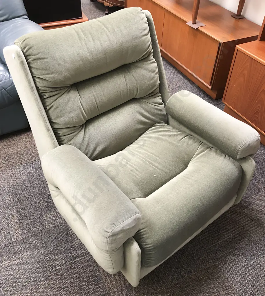 G Plan Upholstered Armchair Image 1++