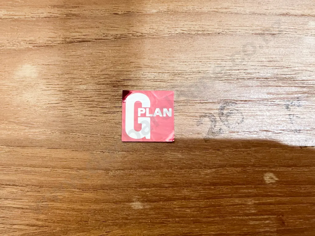 G Plan Mid-Century Teak Nest of Three Tables Image 1++