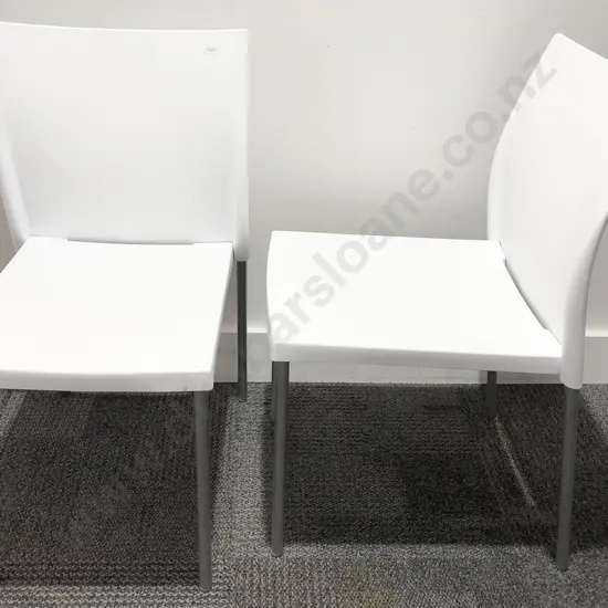Pair of BiKiNi Designed Dining Chairs
