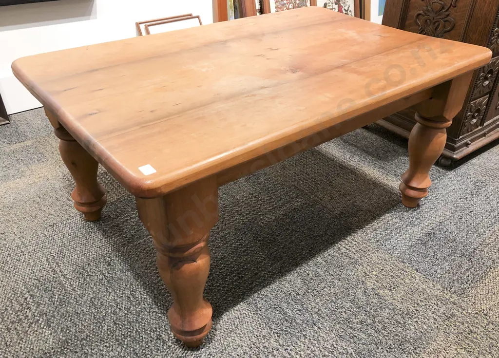 Rectangular Coffee Table Image 1++