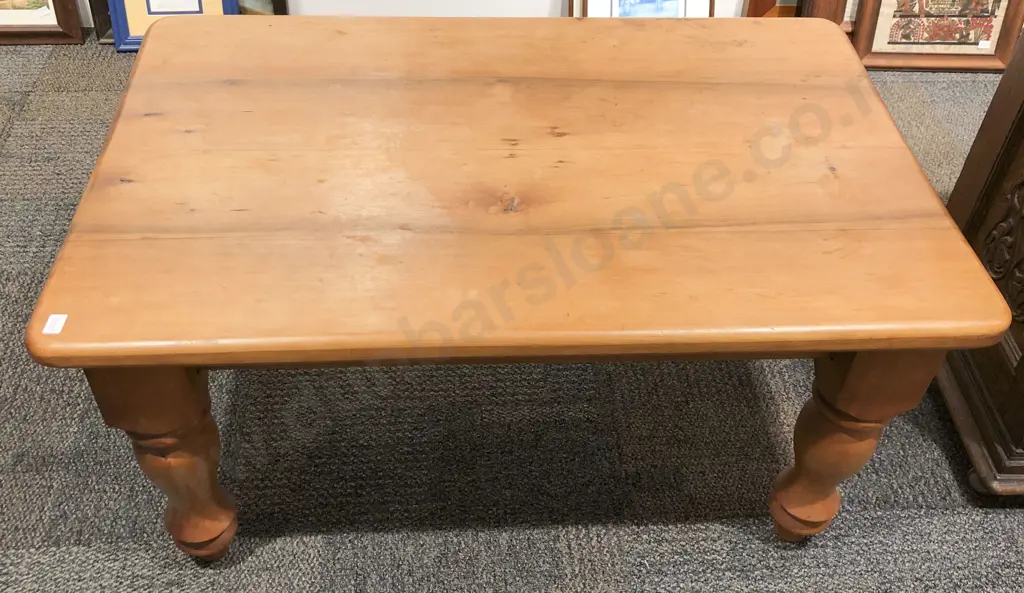 Rectangular Coffee Table Image 1++