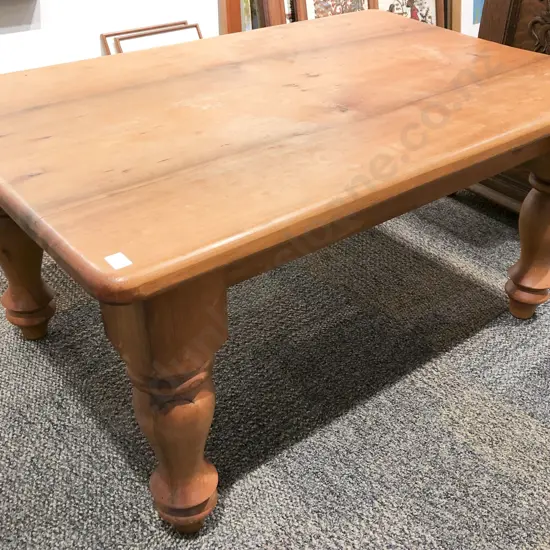 Rectangular Coffee Table