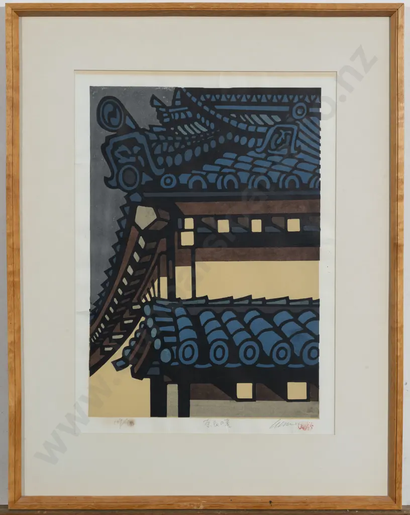 Unknown Artist - Rooftops Image 1++