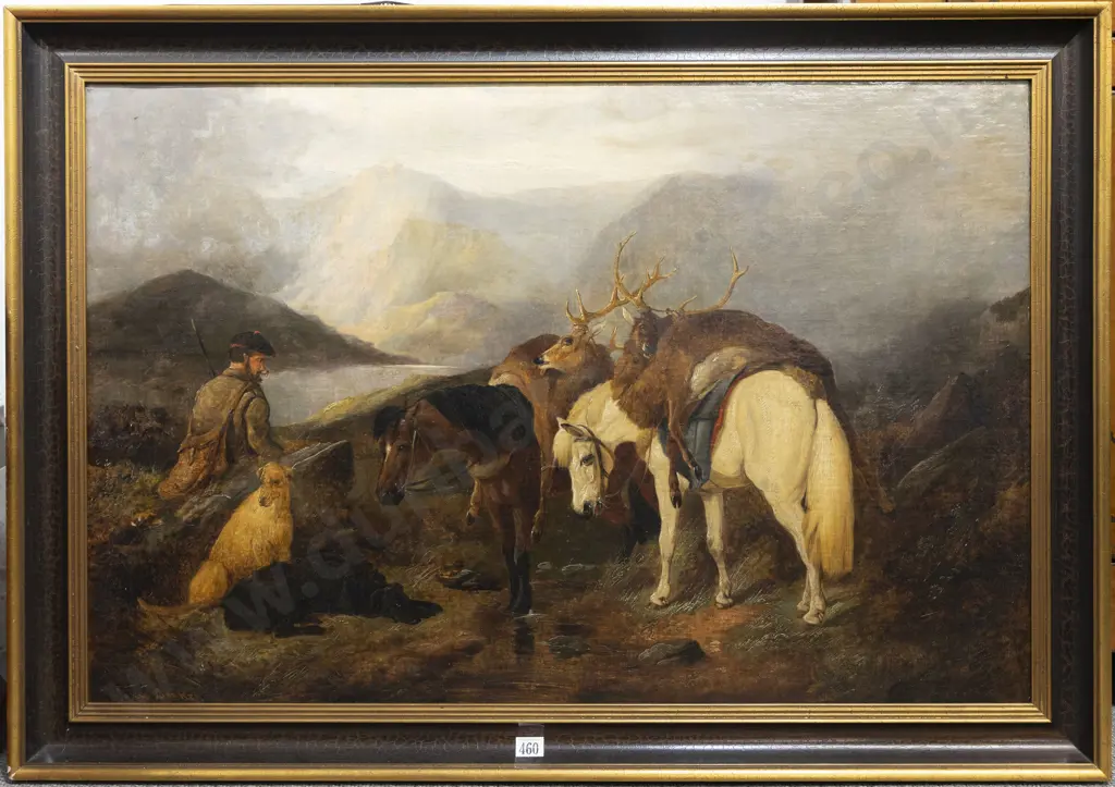 John Barker - The Long Day Image 1++