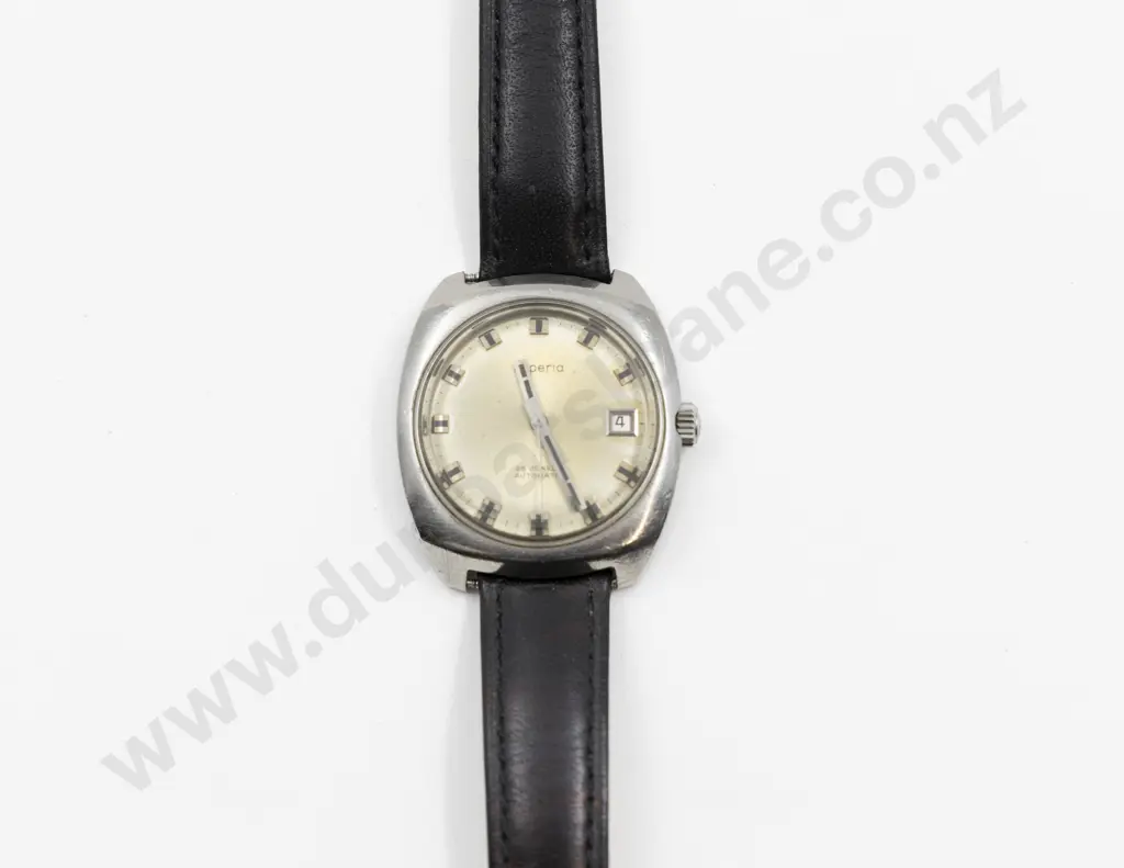C1970 Imperia Automatic Gents Wrist Watch Image 1++