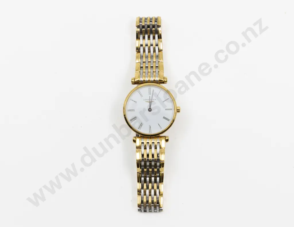 La Grande Classique de Longines Quartz Ladies Wrist Watch Image 1++
