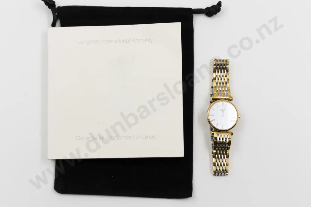 La Grande Classique de Longines Quartz Ladies Wrist Watch Image 1++