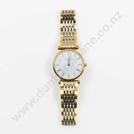 La Grande Classique de Longines Quartz Ladies Wrist Watch